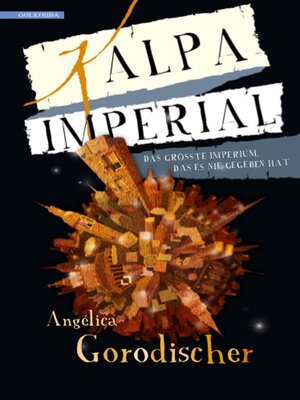 cover image of Kalpa Imperial